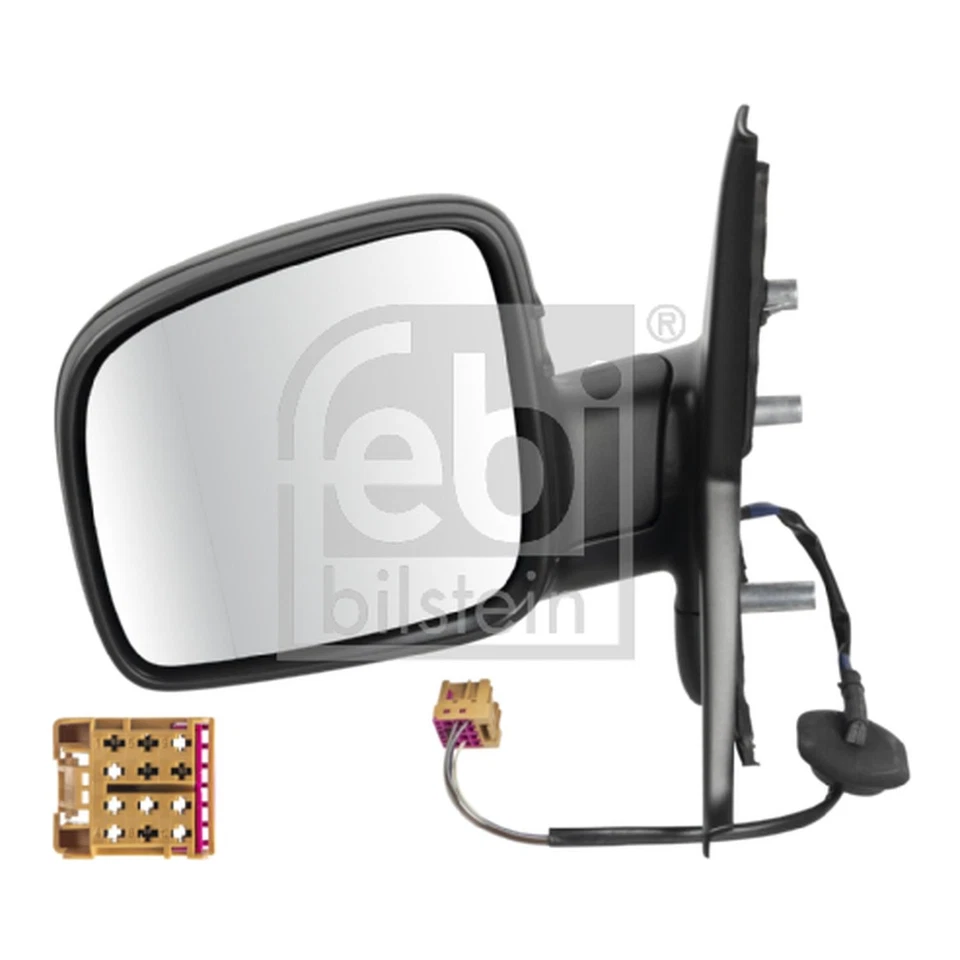 Febi BILSTEIN Außenspiegel Fahrerhaus 171227 für VW