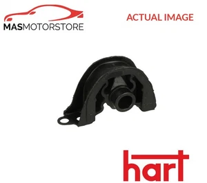 ENGINE MOUNT MOUNTING SUPPORT LOWER LEFT HART 378 830 H NEW OE REPLACEMENT - Picture 1 of 5