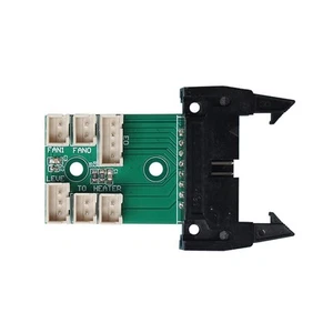 For Anycubiic 2 - Hotend Adapter Board Replacement - Nozzle Module6505 - Photo 1/8