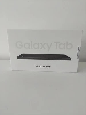 Samsung Galaxy Tab A9 - 64GB - New sealed - Image 1 of 2