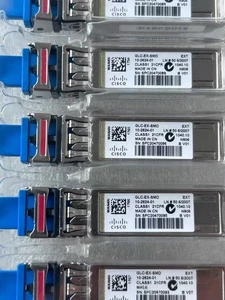 Cisco GLC-EX-SMD 1000base-ex 40km SFP transceiver module fast shipping - Picture 1 of 3