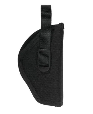 Uncle Mikes Sidekick Hip Holster Nylon Black Large Right Hand Size 15 81151 - Image 1 of 4