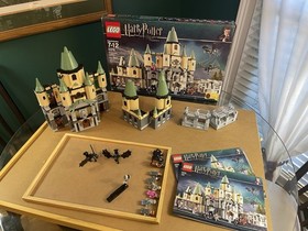 LEGO Harry Potter Hogwarts Castle Set 5378 Building Kit