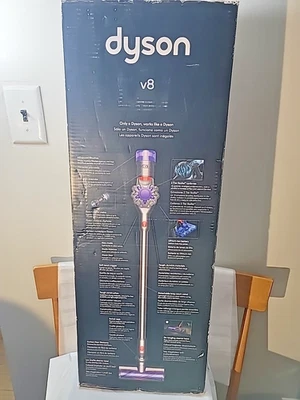 Dyson v8 Cordless Vacuum Cleaner NEW FACTORY SEALED - Image 1 of 4