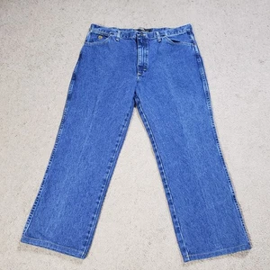 Wrangler George Strait Jeans Herren 38x30 (27) Cowboy Schnitt Western Rodeo Dad - Bild 1 von 13