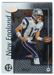 2002 Leaf Certified TOM BRADY card #52 - Picture 1 of 2