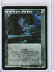 Redeem the Lost Soul Ancient Hearts V:TES VTES Vampire CCG - Bild 1 von 2