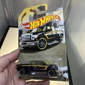 2015 Hot Wheels 2009 Ford F-150 1/8 Ships In A Box - Bild 1 von 7