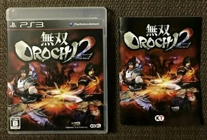 Musou Orochi 2 - PS3 Playstation 3 - Japan Import - Vgood! - Picture 1 of 3