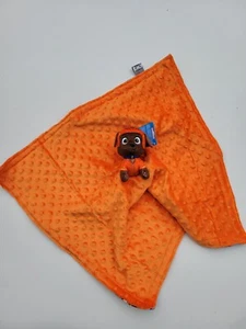 Lovey Paw Patrol Zuma Fabric Toss Plush Security Blanket 4 Babies toddlers - Picture 1 of 5