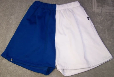 Hype & Vice Doble Color Azul y Blanco Universidad de Kansas Usado Foto 1 de 4