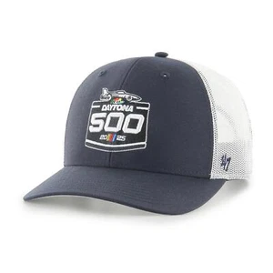 '47 Brand Cap NASCAR '47 TRUCKER Basecap Meshcap Kappe Daytona 500 2025 Stick - Bild 1 von 6
