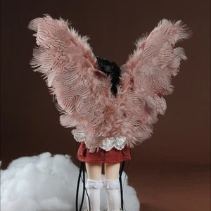 Dollmore BJD Article Size USD - Kinetic Wings (Natural Pink) - Picture 1 of 9