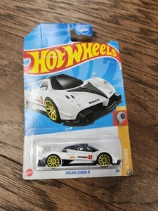 Pagani Zonda R / HW Turbo / Hot Wheels 2023 72/250 - Picture 1 of 2