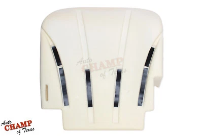 Camión de trabajo GMC Sierra 2500 2001 SL WT base HD - cojín de espuma inferior del lado del conductor Foto 1 de 4