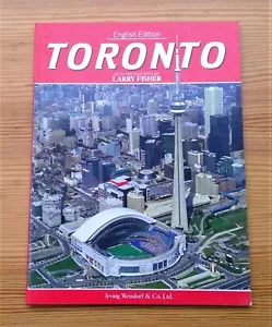Toronto von Irving Weisdorf & Co. Ltd. (Handelstaschenbuch) 1992 Erinnerungsbuch Foto - Bild 1 von 9