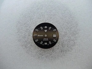 NIVADA F77 Automatic Zifferblatt, Ø 20,8 mm, watch dial, Swiss T Made - Bild 1 von 5