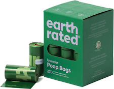 Dog Poop Bags - Leak-Proof and Extra-Thick Pet Waste Bags for Big and Small Dogs