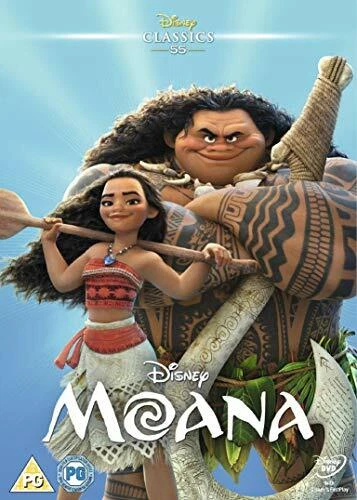Moana [DVD] - Image 1 of 1