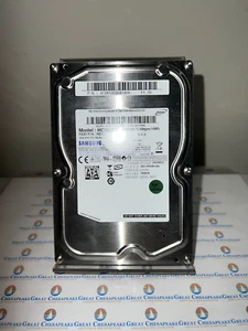 Samsung HD502IJ 500GB 3.5" SATA 7200RPM SpinPoint Hard Drive TESTED! - Picture 1 of 1