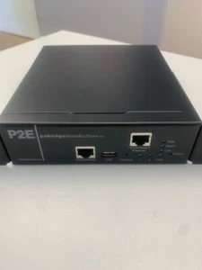 Pakedge P2E 2-Outlet Intelligent Cloud IP Controlled Power Distribution Unit - Picture 1 of 4