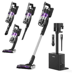 Eureka NEC490SE Stylus Elite Cordless Stick Vacuum, 60min Runtime, Auto-Empty - Picture 1 of 10