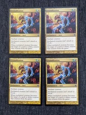 4 Crystallization - NM - Alara Reborn - mtg - 4x Magic The Gathering
