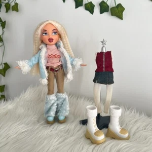 Bratz Doll Cloe 'Wintertime Wonderland' - ALMOST COMPLETE! - Picture 1 of 5