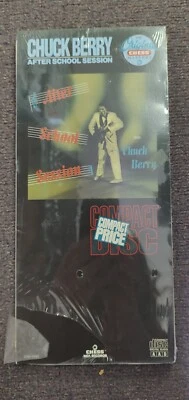 Chuck Berry - After School Session Long Box CD BRAND NEW SEALED - Image 1 of 2