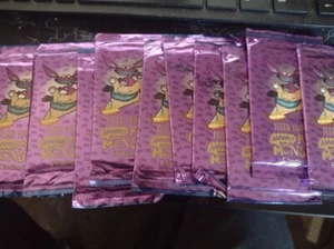 10 Packungen 1995 Fleer Nickelodeon ECHTE MONSTER VERSIEGELT Packungen 6 Karten pro Packung - Bild 1 von 6