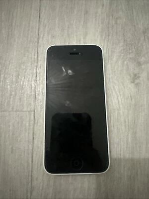 Apple IPHONE 5C - 16 Andare - Codice Bloccato - Immagine 1 di 2