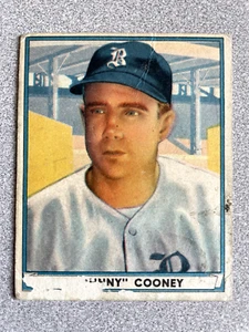 1941 Play Ball Johnny Cooney Card #50 Boston Braves - Picture 1 of 2