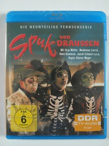 Spuk von draußen - Außerirdische in Sachsen, DDR TV Serie, Günter Meyer, Roboter - Picture 1 of 1