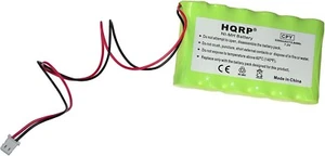 HQRP Bateria para Ademco Honeywell LYNXR-EN LYNXR-I LYNXR-IE Sistema Seguridad - Picture 1 of 7