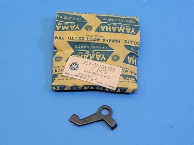 NOS YAMAHA DT1 DT2 DT3 RT1 RT2 RT3 1968-73 CHANGE LEVER #3 # 214-18151-00 - Image 1 of 4