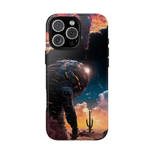 Astral Desert Titan Twilight Phone Case for iPhone, Samsung Galaxy, Pixel - Picture 1 of 237