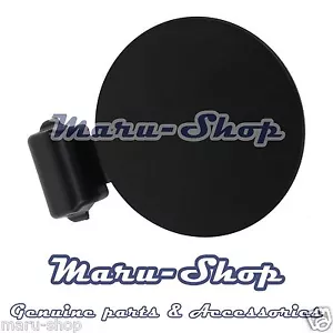 Unpainted Fuel Gas Tank Filler Door Cap Cover for 07~10 Hyundai Elantra 4DR - Bild 1 von 1
