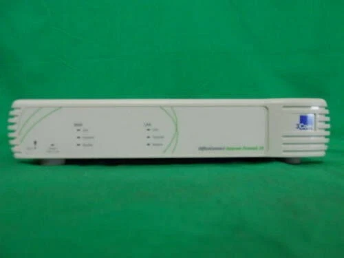 3COM 3C16770 OfficeConnect Internet Firewall 25 - Image 1 of 1
