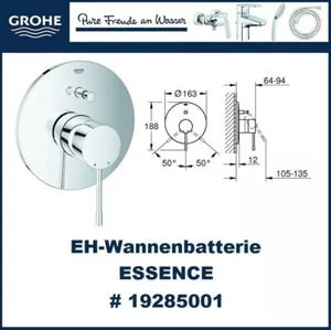 Grohe Essence New 19285001 - Bild 1 von 1