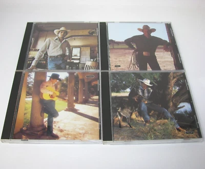 GEORGE STRAIT: STRAIT OUT OF THE BOX - 4 DISC COUNTRY MUSIC CD SET 1 2 3 4 Foto 1 de 4