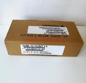 1PC YASKAWA servo motor SGM-01A3NT14 NEW IN BOX - Picture 1 of 1
