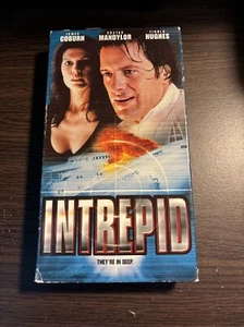 Intrepid (2000) VHS - James Coburn, Costas Mandylor, Finola Hughes - Action - Picture 1 of 3