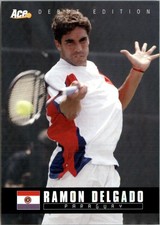 2005 Ace Authentic Debut Edition #34 Ramon Delgado
