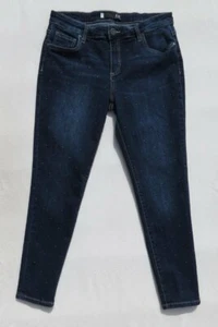 Pantalones de mezclilla ajustados al tobillo DONNA $89 KUT from the KLOTH EE. UU. M 10 - Imagen 1 de 5