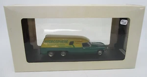 AV416 CLASSIQUES 1/43 CITROEN DS21 TISSIER HYDROSPHERE VERT JAUNE Ed Lim 1016 - Imagen 1 de 14