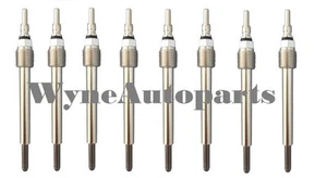8X 2004-2007 FORD 6.0 POWERSTROKE PREMIUM GLOW PLUG F350 F250 EXCURSION - Picture 1 of 1