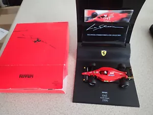 La Storia 1/43 - SPF04 Ferrari 641 Alain Prost 1990 mai esposto - Foto 1 di 19