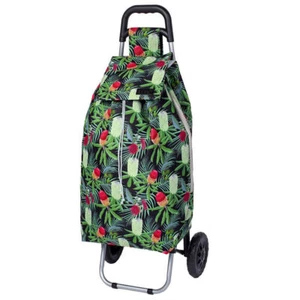 Sachi Sprint 45L Shopping Trolley - Banksia - Picture 1 of 6
