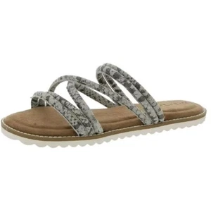 Diba True Cedar Cove Leather Strappy Sandals Women Size 8.5 - Picture 1 of 11