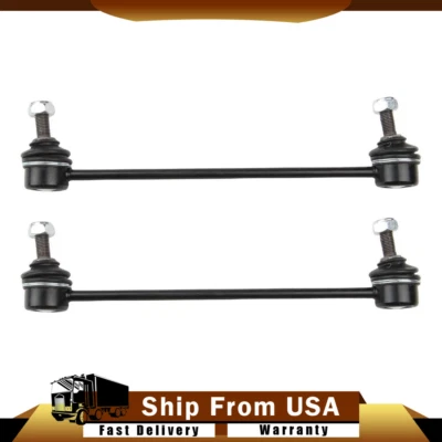Rear Sway Bar Links 2x For 2006-2007 Chevrolet Optra 2.0L - Image 1 of 4